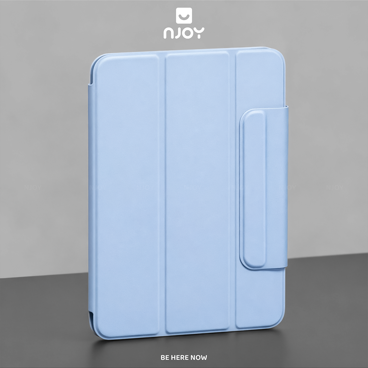 Ốp iPad Siêu Mỏng Hít Nam Châm Có Khay Đựng Bút Cho iPad Mini 6 7 Pro 18 20 M1 M2 M4 Air 4 5 6 7