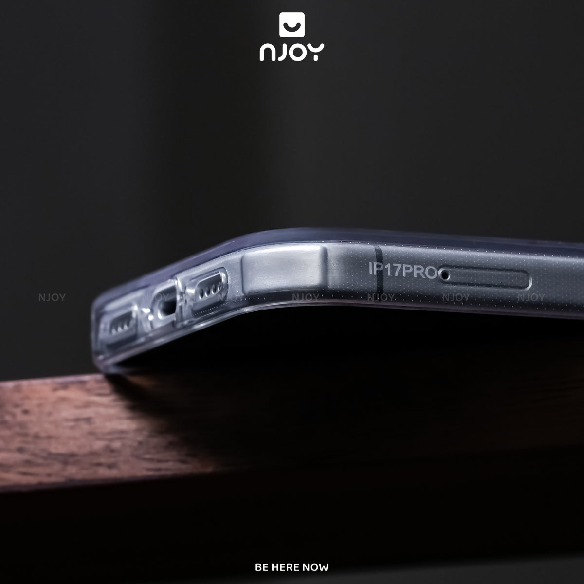 Ốp Trong Suốt Mỏng Nhẹ Bảo Vệ Camera Chống Ố Cho iPhone 17 Pro Max 16 15 14 12 12 11