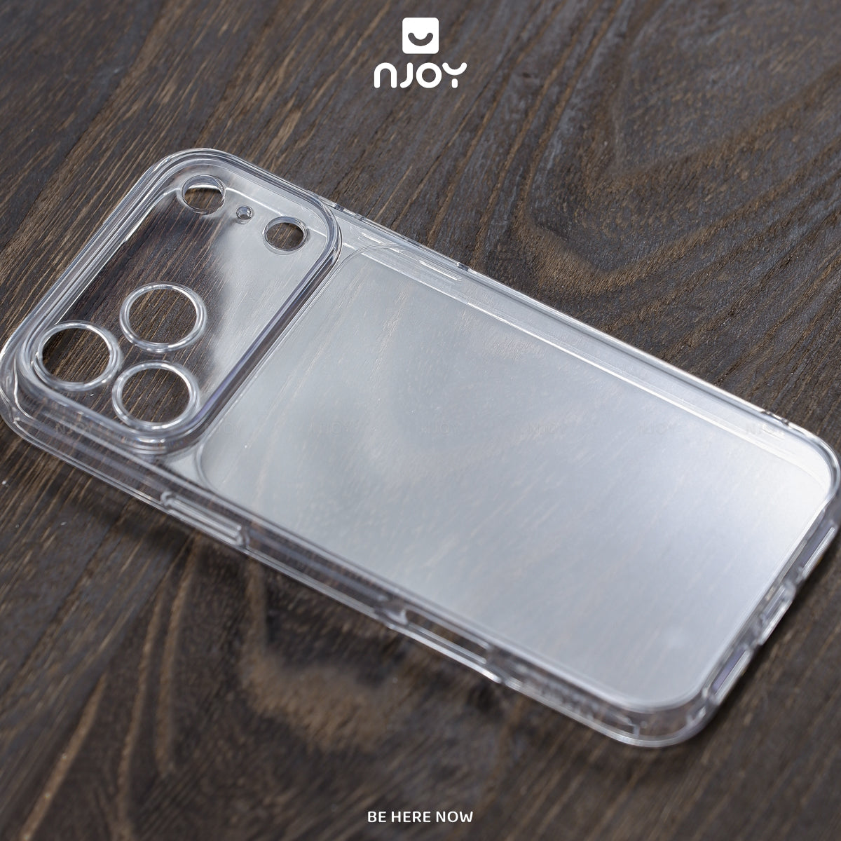 Ốp Trong Suốt Likgus Bảo Vệ Camera Chống Sốc Cho iPhone 17 Pro Max 16 15 14 13 12 11