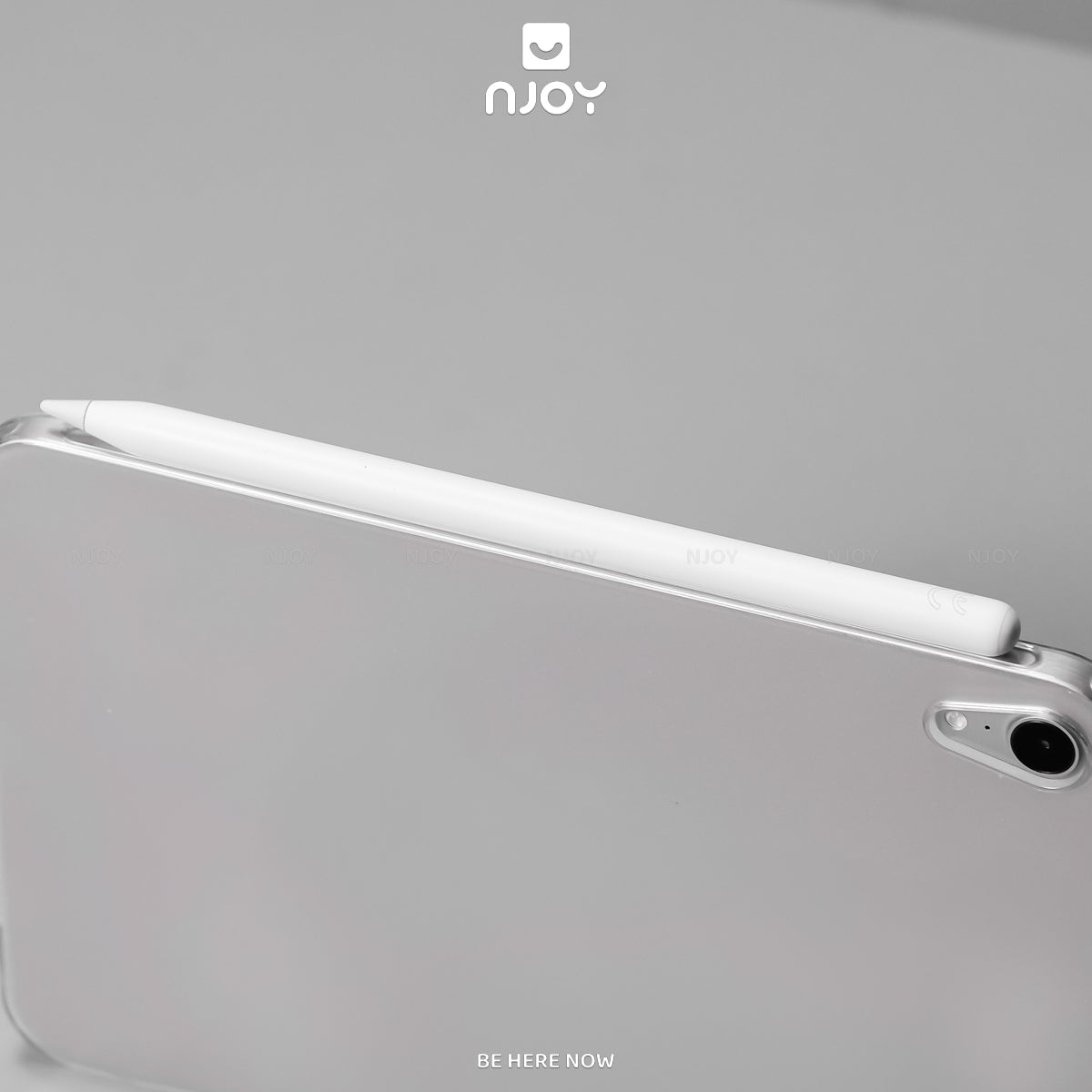 Ốp Trong Suốt iPad Chống Sốc Bảo Vệ Camera Cho iPad Pro M4 M2 M1 Air 4 5 6 7 Gen 10 11 Mini 6 7
