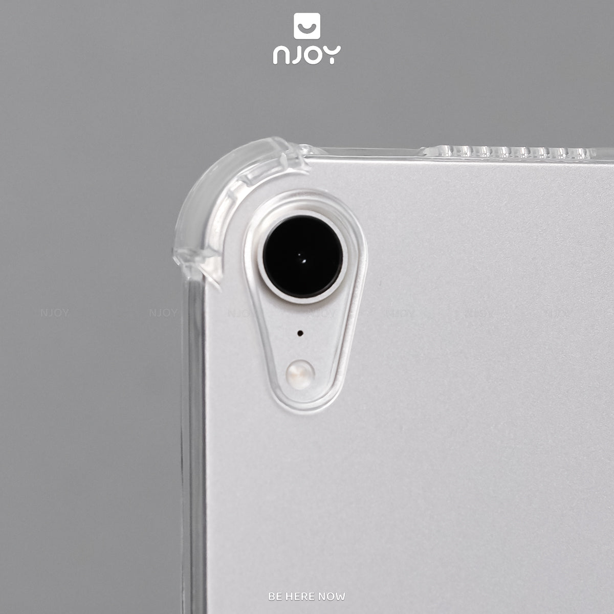 Ốp Trong Suốt Chống Sốc Chất Liệu TPU Dẻo Cho iPad Air 7 6 5 4 Pro M4 M2 M1 Gen 11 10 Mini 7 6
