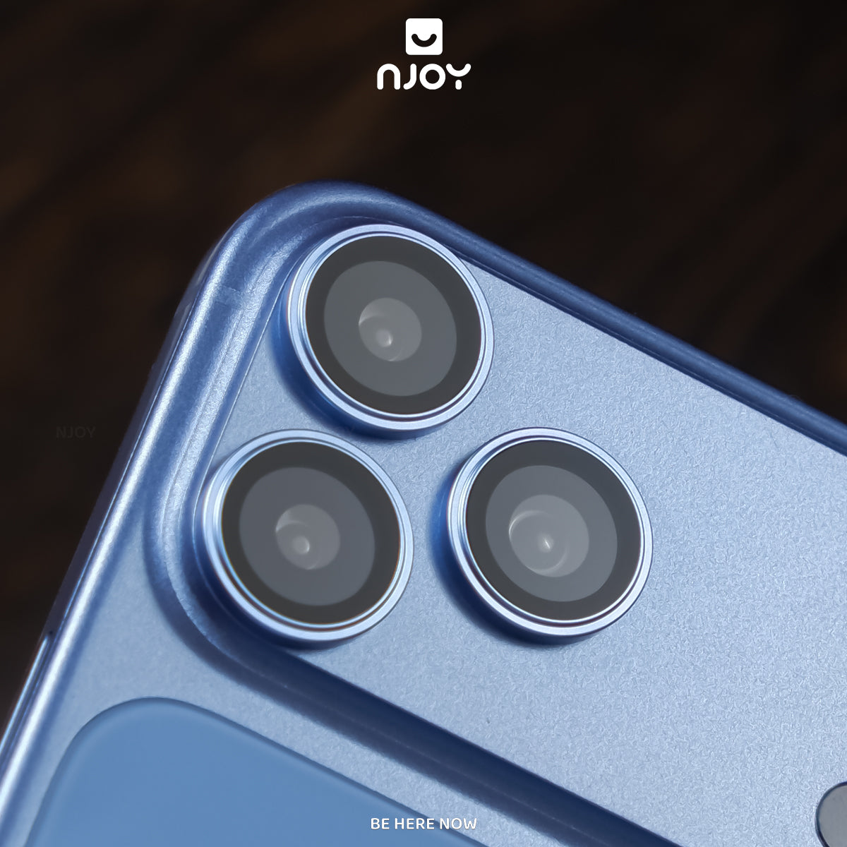 Cường Lực Camera Kuzoom AR Có Khung Dán Cho iPhone 18 Pro Max 17 16 15 14 13 12 11