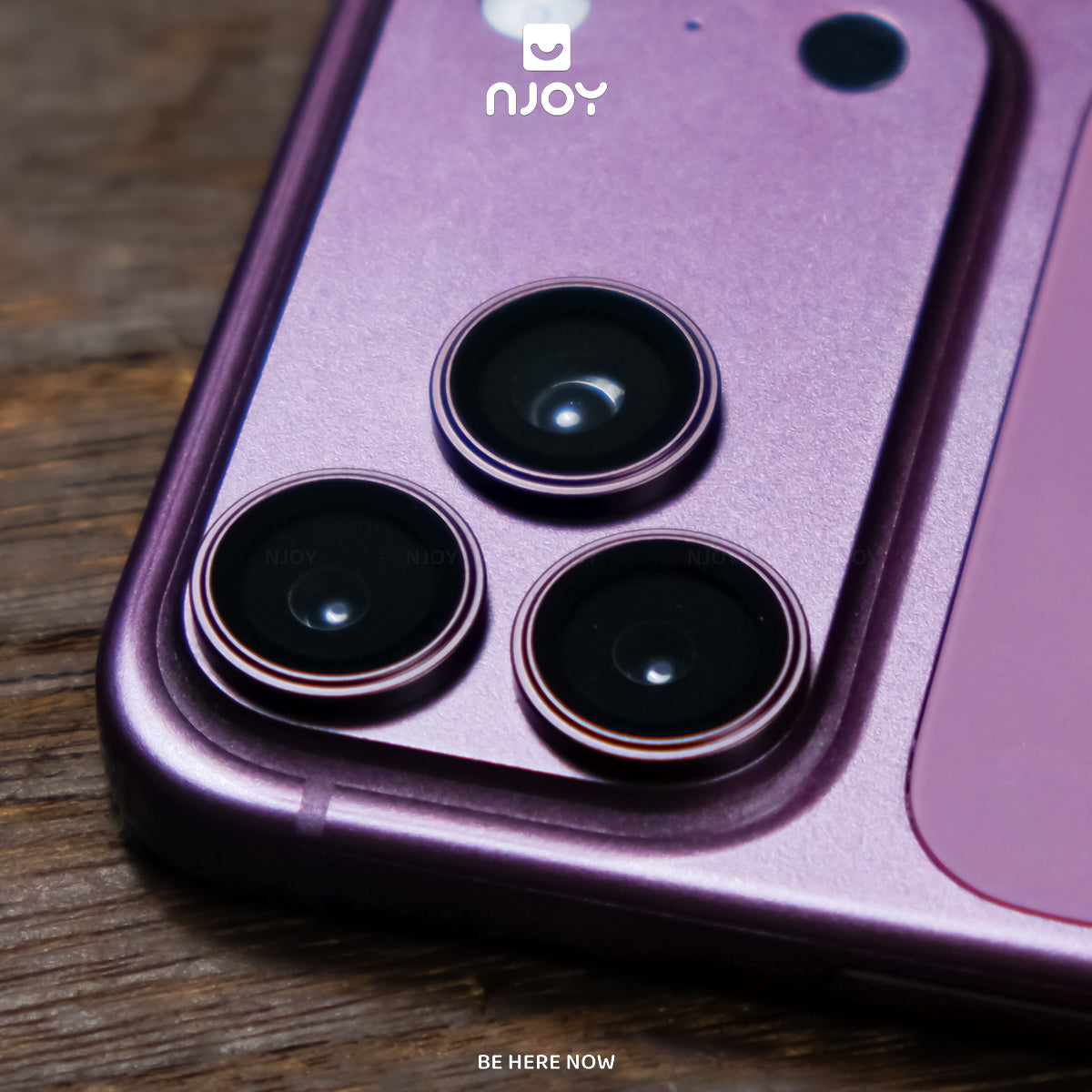 Cường Lực Camera Kuzoom AR Chống Trầy Cho iPhone 18 Pro Max 17 16 15 14 13 12 11