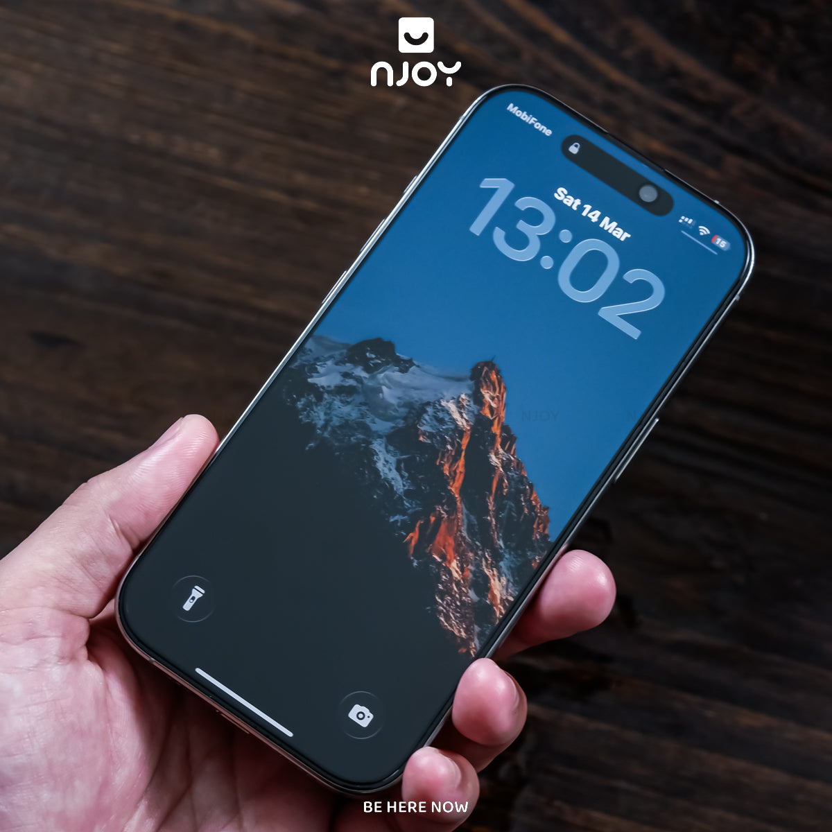 Kính Cường Lực WK Godzura 6D Trong Suốt Không Hộp Cho Điện Thoại iPhone 18 Pro Max 17 16 15 14