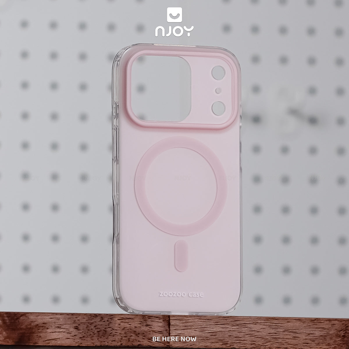 Ốp Magsafe Lưng Nhám Chống Bẩn Màu Pastel Cho iPhone 18 Pro Max 17 16 15 14 13 12