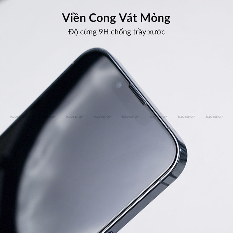 Kính Cường Lực Wekome Kingkong Trong Suốt Cho iPhone 17 Pro Max 16 15 14 13 12 11