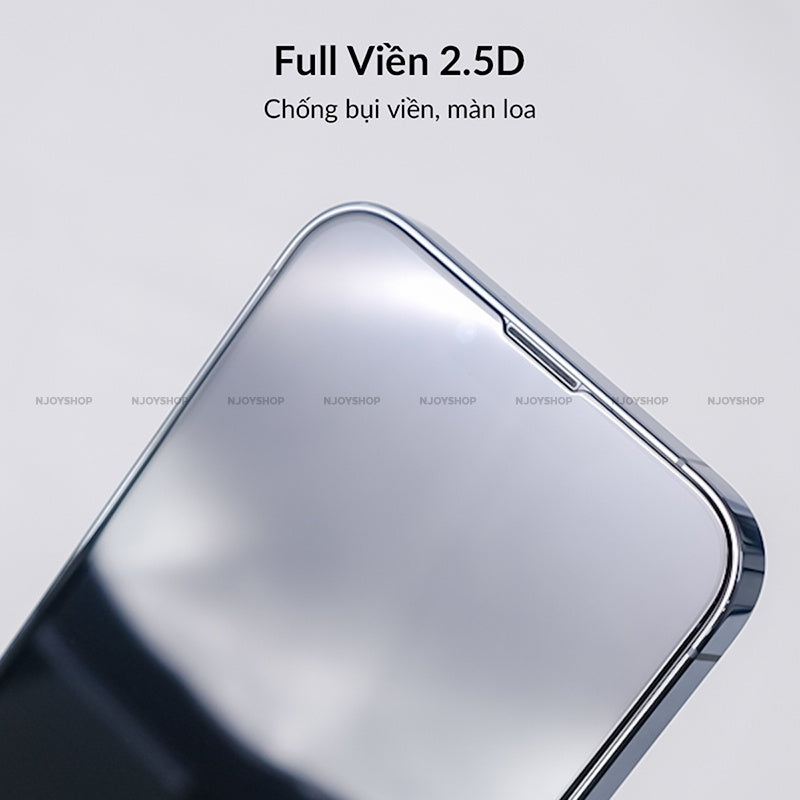 Kính Cường Lực Wekome Kingkong Trong Suốt Cho iPhone 17 Pro Max 16 15 14 13 12 11