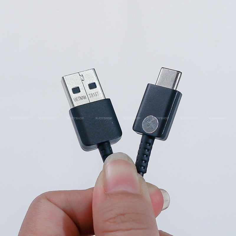 Bộ Sạc Nhanh Type C 15W QC 3.0 Cho Điện Thoại Samsung Xiaomi Oppo