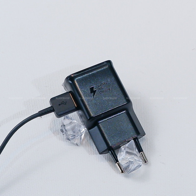 Bộ Sạc Nhanh Type C 15W QC 3.0 Cho Điện Thoại Samsung Xiaomi Oppo