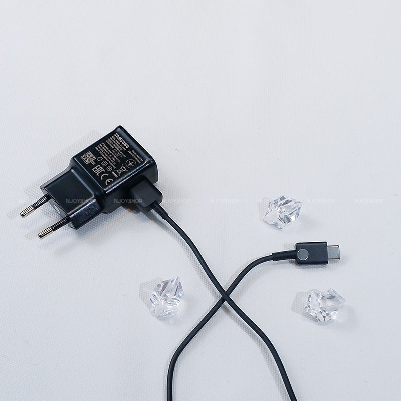 Bộ Sạc Nhanh Type C 15W QC 3.0 Cho Điện Thoại Samsung Xiaomi Oppo