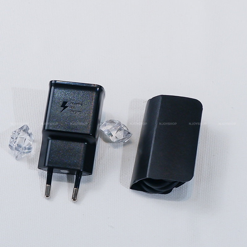 Bộ Sạc Nhanh Type C 15W QC 3.0 Cho Điện Thoại Samsung Xiaomi Oppo