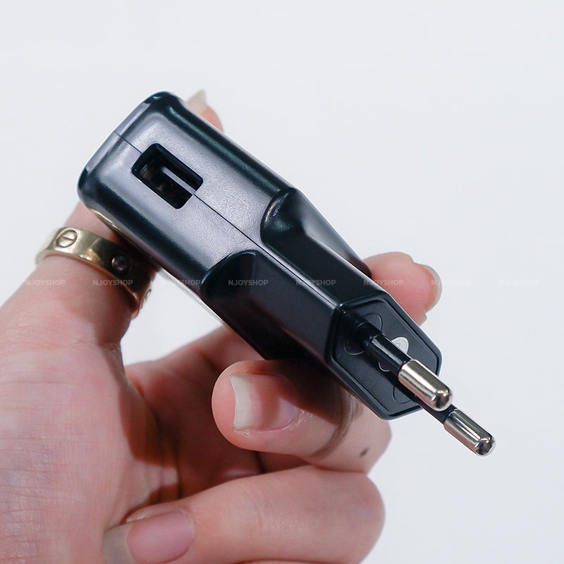 Bộ Sạc Nhanh Type C 15W QC 3.0 Cho Điện Thoại Samsung Xiaomi Oppo