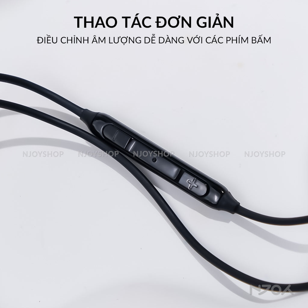 Tai Nghe Nhét Tai Chống Ồn AKG Chân Cắm Type C Cho Điện Thoại Laptop Note 10 Note 20 S20 S21 Ultra
