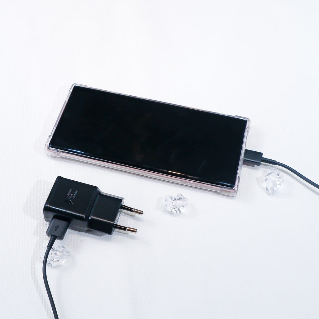 Bộ Sạc Nhanh Type C 15W QC 3.0 Cho Điện Thoại Samsung Xiaomi Oppo