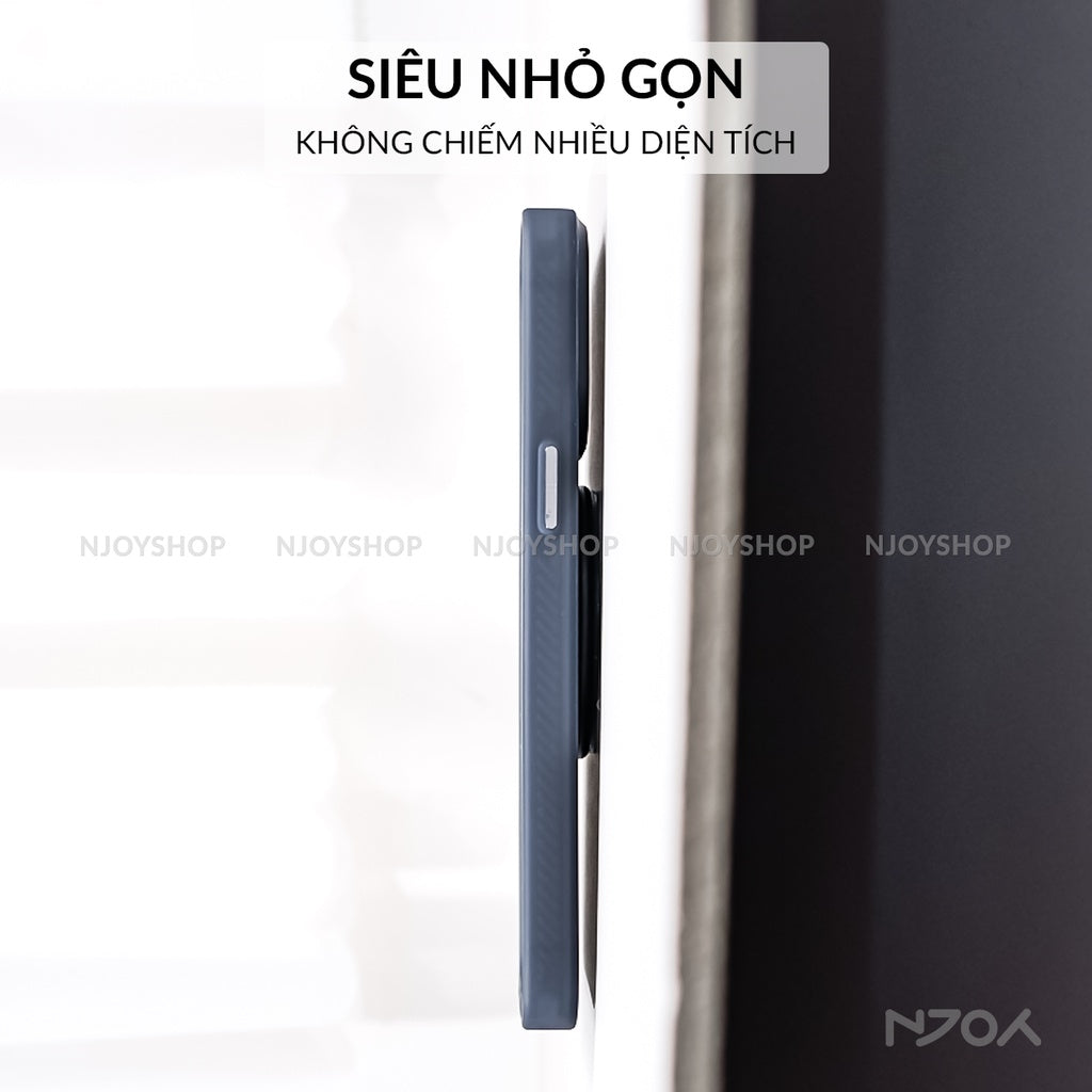 Giá Đỡ Điện Thoại Magsafe Dán Tường Tiện Lợi Cho Điện Thoại iPhone Samsung Xiaomi Huawei