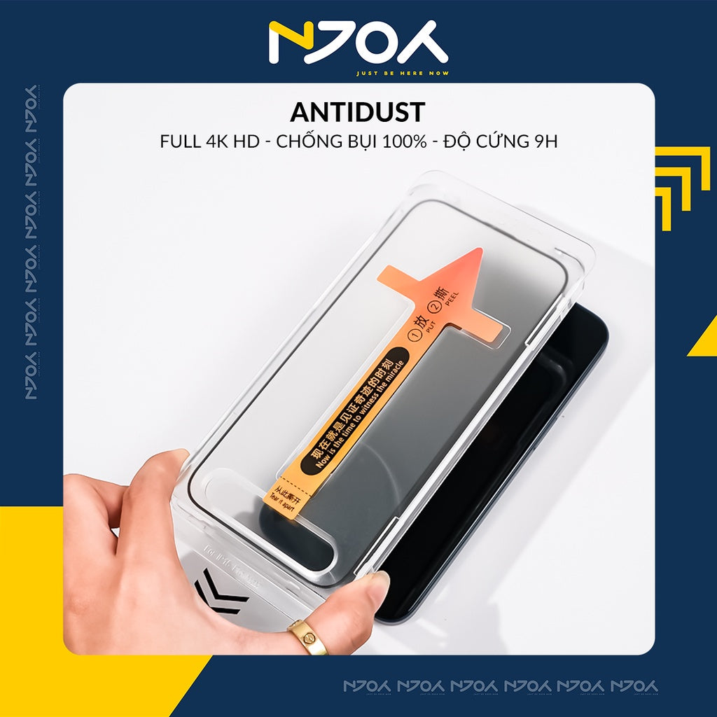 Kính Cường Lực Chống Nhìn Trộm Khung Tự Dán Cho iPhone 17 Pro Max 16 15 14 13 12 11