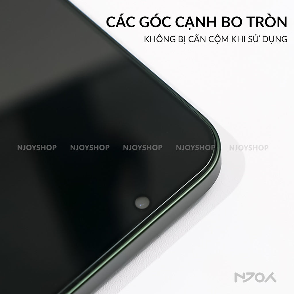 Kính Cường Lực Chống Nhìn Trộm Khung Tự Dán Cho iPhone 18 Pro Max 17 16 15 14 13 12 11