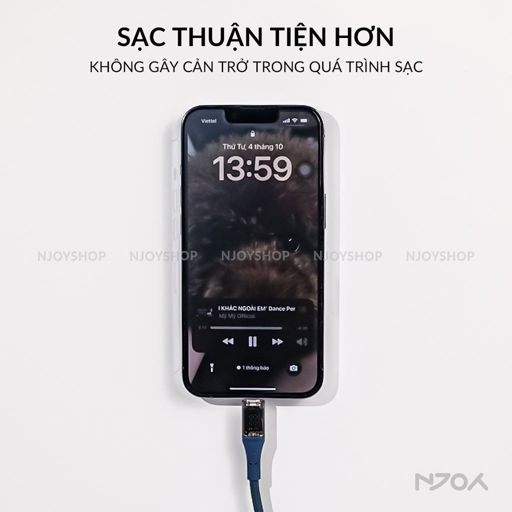 Giá Đỡ Điện Thoại Magsafe Dán Tường Tiện Lợi Cho Điện Thoại iPhone Samsung Xiaomi Huawei
