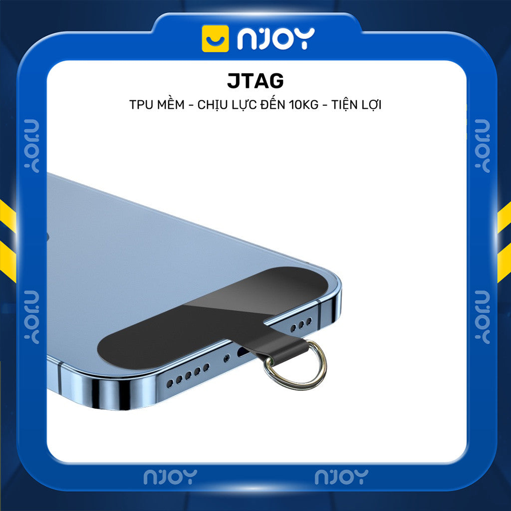 Móc Khóa Khóa Mèo Đen Tiện Dụng Chống Thất Lạc Cho Chìa Khóa Điện Thoại USB Njoyshop