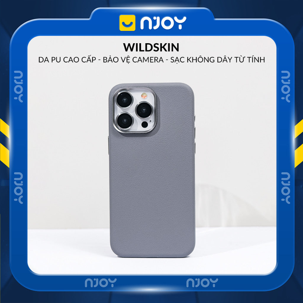 Ốp Magsafe Lưng Nhám Vân Nổi 3D Rammus Viền Kim Loại Cho iPhone 17 Pro Max 16 15 14 13 12