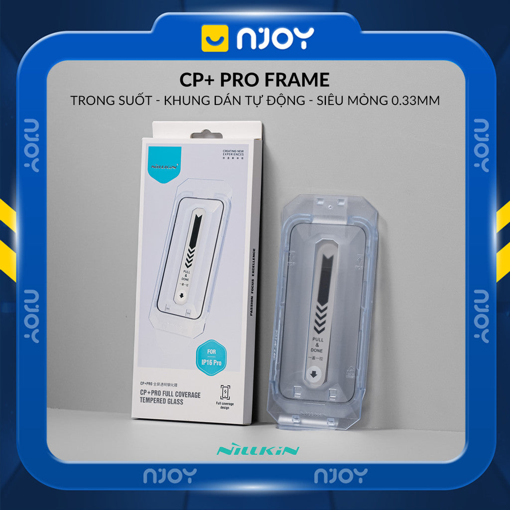 Kính Cường Lực Nillkin Chống Nhìn Trộm Cho iPhone 17 Pro Max 16 15 14 13 12