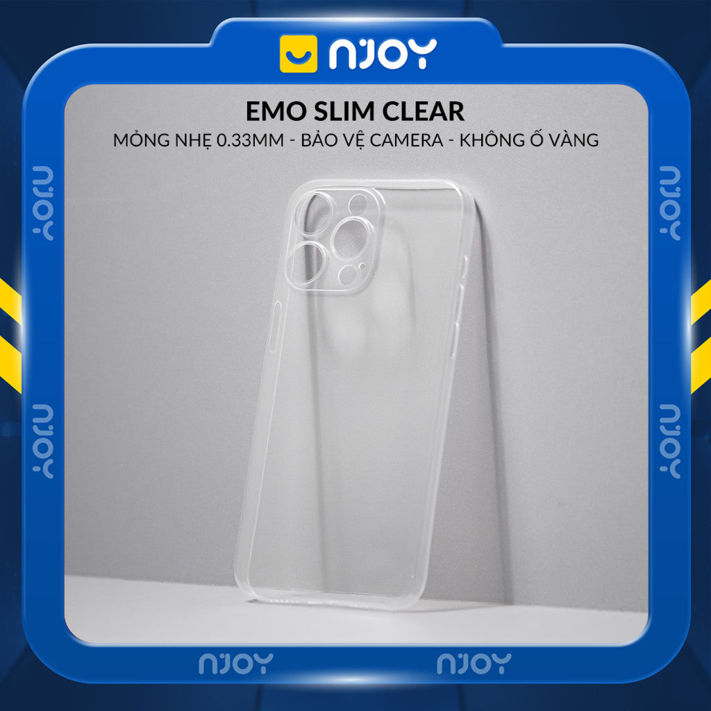 Ốp Nhám Siêu Mỏng Chống Vân Tay Bảo Vệ Camera Cho iPhone 17 Pro Max 16 15 14 13 12 11