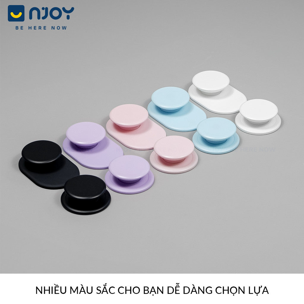 Giá Đỡ Nam Châm Popsocket Magsafe Chất Liệu Silica Gel Cho Điện Thoại iPhone Samsung iPad