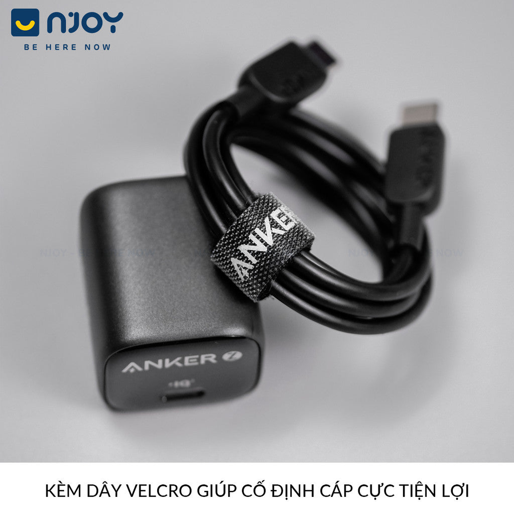 Cáp Sạc Nhanh 60W Anker 310 Type C To Type C Cho Điện Thoại iPhone 16 Pro Max 15 Samsung