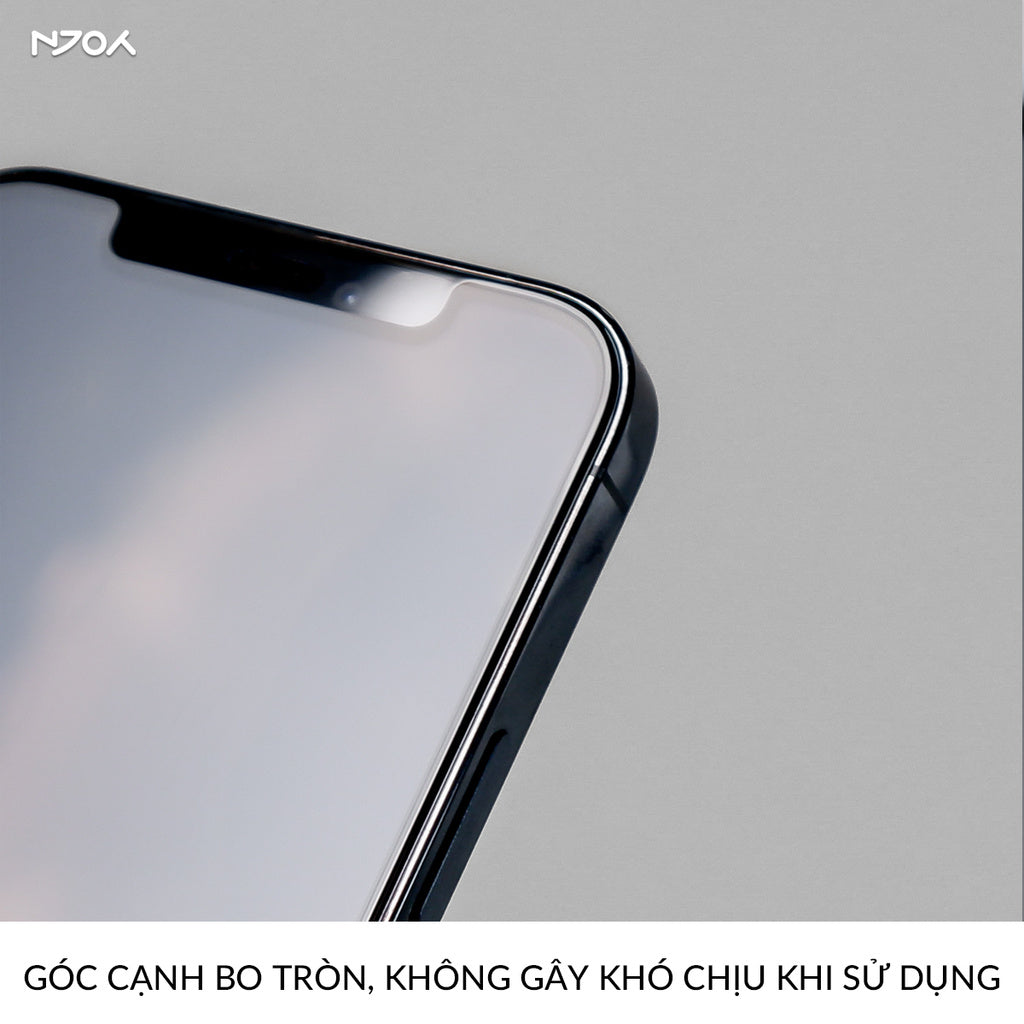 Kính Cường Lực Wekome Kingkong Chống Vân Tay Cho iPhone 17 Pro Max 16 15 14 13 12