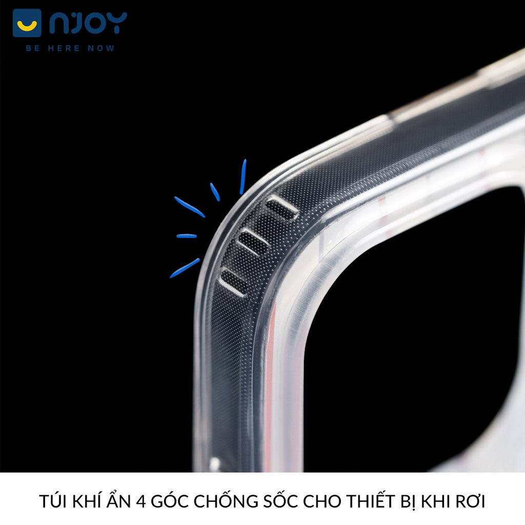 Ốp Lưng Art Minimal Sọc Thẳng Có Túi Khí Chống Sốc Cho Điện Thoại iPhone 16 Pro Max 15 14 13