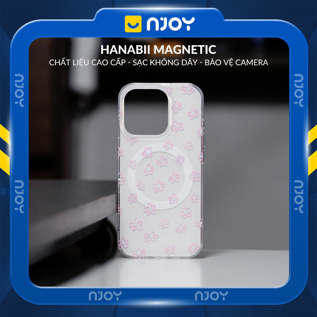 Ốp Trong Suốt Hình In Bông Hoa Dễ Thương Bảo Vệ Camera Cho Điện Thoại iPhone 16 Pro Max 15 14 13