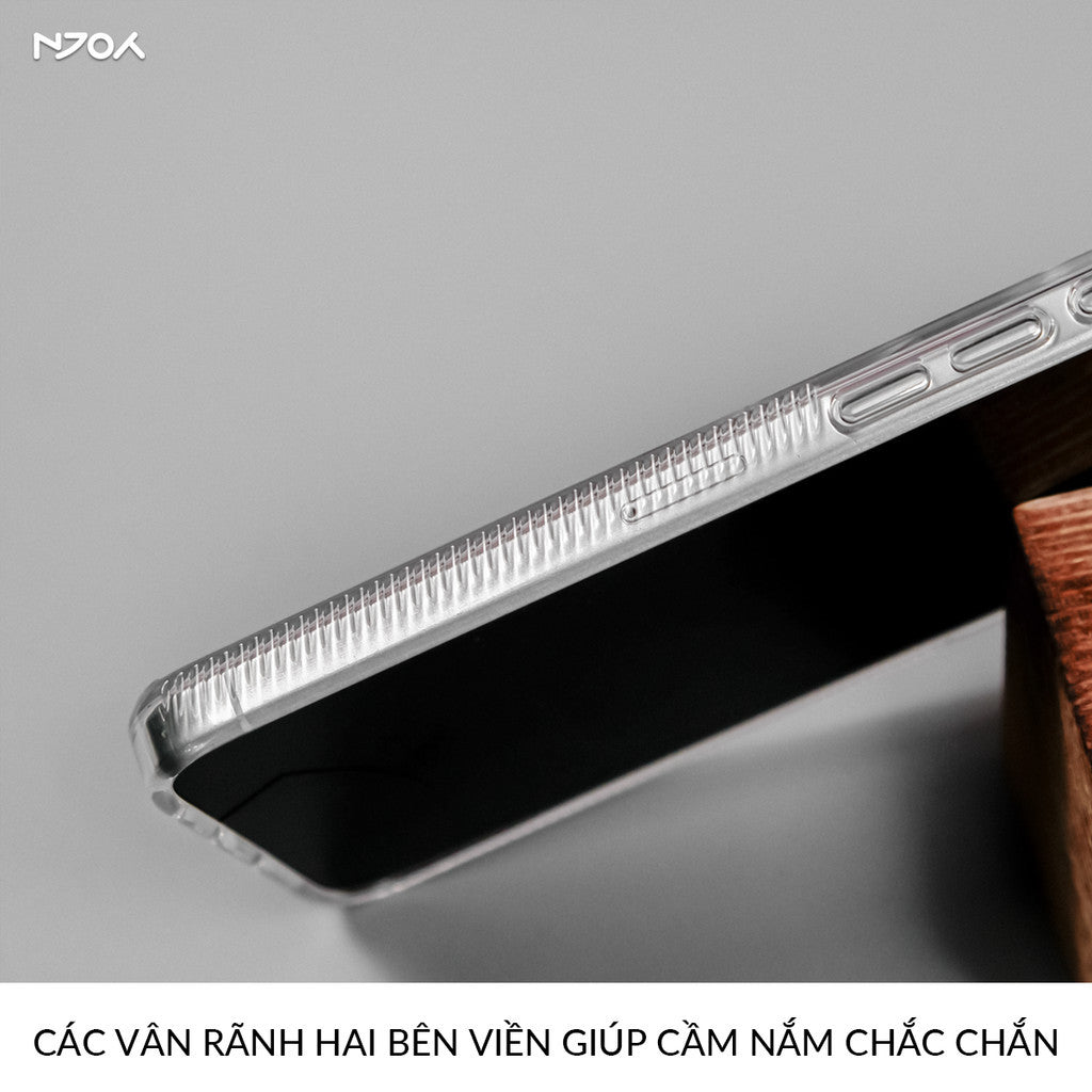 Ốp Magsafe Trong Suốt Zagg Chống Sốc Cho iPhone 16 Pro Max 15 14 13