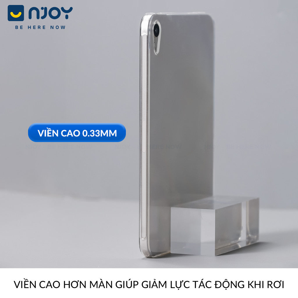 Ốp Trong Suốt iPad Chống Sốc Bảo Vệ Camera Cho iPad Pro M4 M2 M1 Air 4 5 6 7 Gen 10 11 Mini 6 7