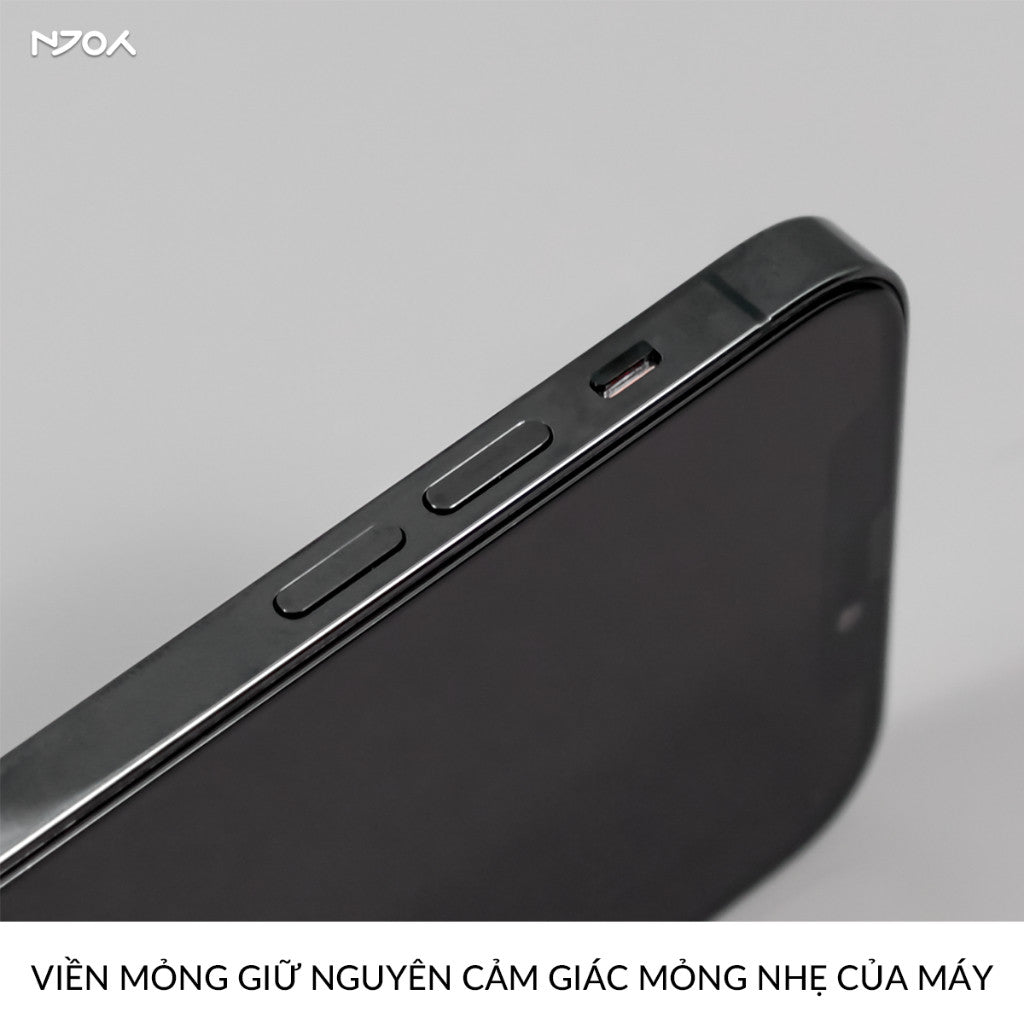 Kính Cường Lực Wekome Kingkong Chống Nhìn Trộm Cho iPhone 17 Pro Max 16 15 14 13 12