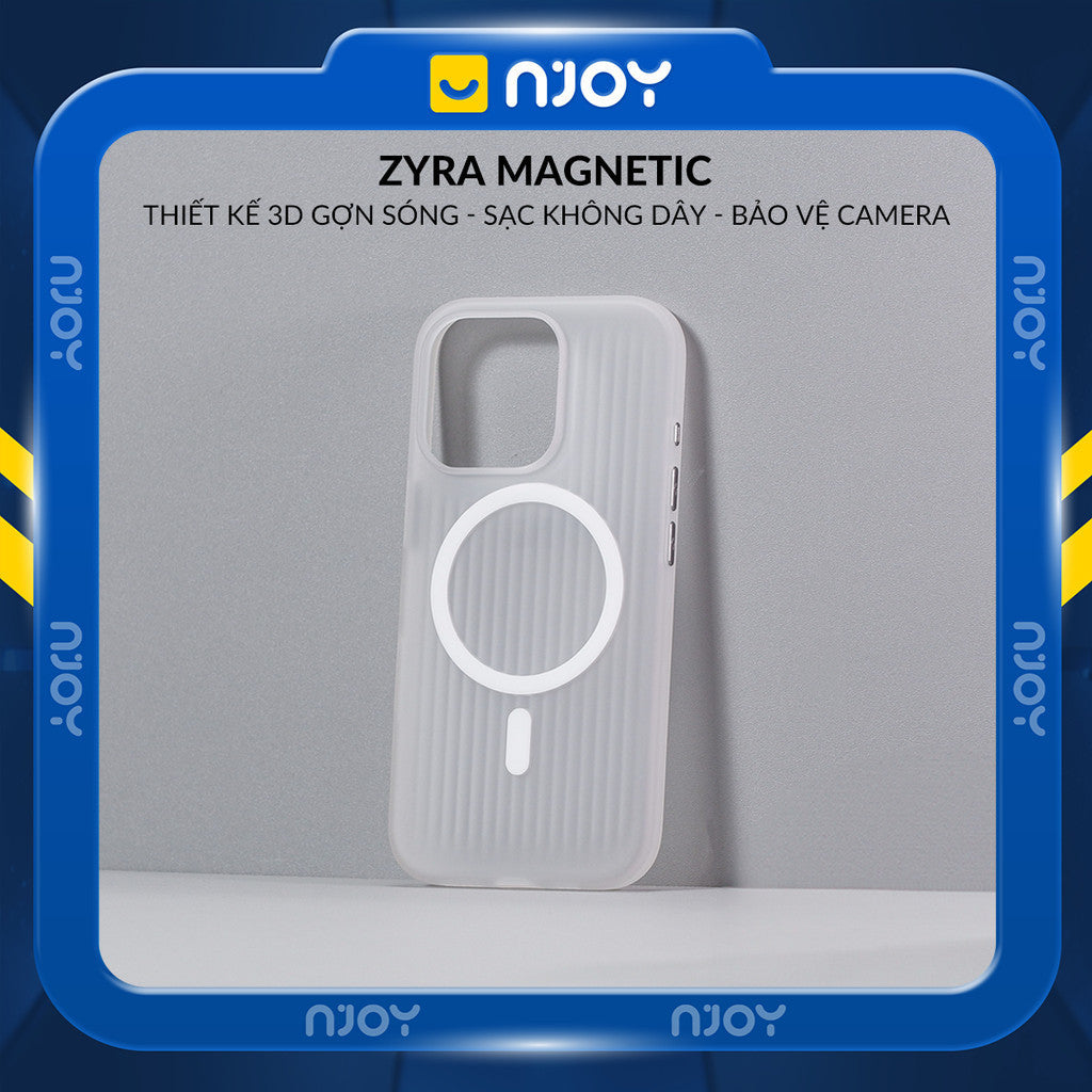 Ốp Lưng Kiêm Giá Đỡ Xoay 360 Độ Hỗ Trợ Sạc Không Dây Từ Tính Cho Điện Thoại iPhone 16 Pro Max 15 14