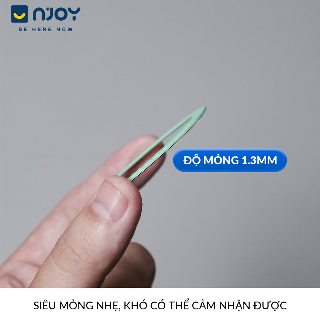 Vòng Nam Châm TPE Hỗ Trợ Sạc Không Dây Từ Tính·Keo 3M Cho Điện Thoại iPhone 16 Pro Max 15 14 13 12 11 X Xsmax