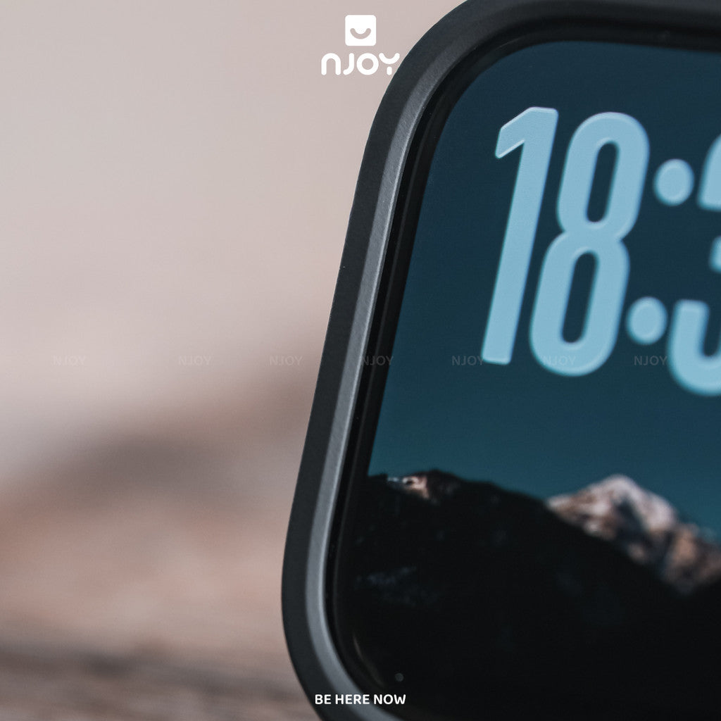 Ốp Viền Màu Nhám Mờ Chống Bám Bẩn Cho Đồng Hồ Apple Watch Ultra Series S11 10 9 8 7 6 SE 44/45/46/49 38/40/41/42mm