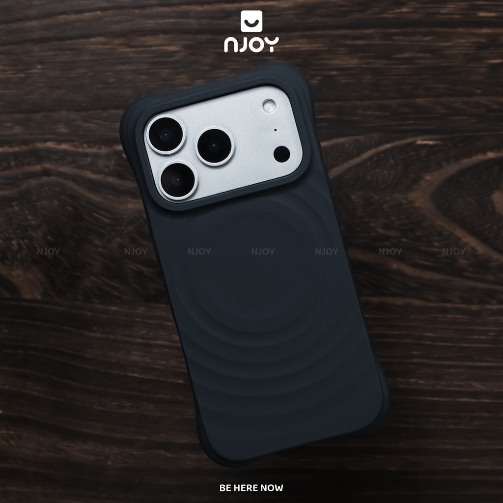 Ốp Silicon Chống Bẩn Lót Nhung Siêu Mịn Hiệu Ứng Giọt Nước Cho Điện Thoại iPhone 18 Pro Max 17 16