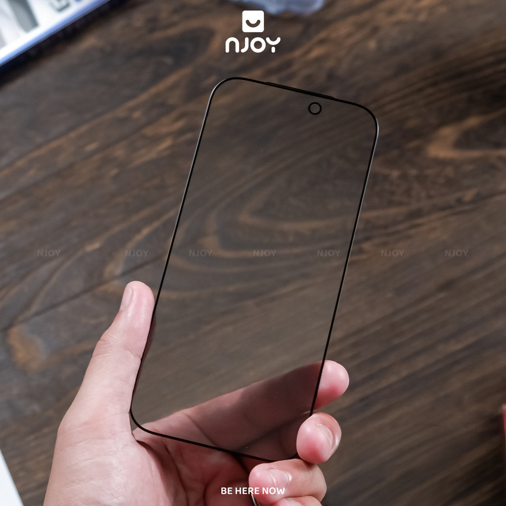 Kính Cường Lực Tự Dán Trong Suốt WK Godzura 6D Siêu Mỏng Cho Điện Thoại iPhone 18 Pro Max 17 16 15 14