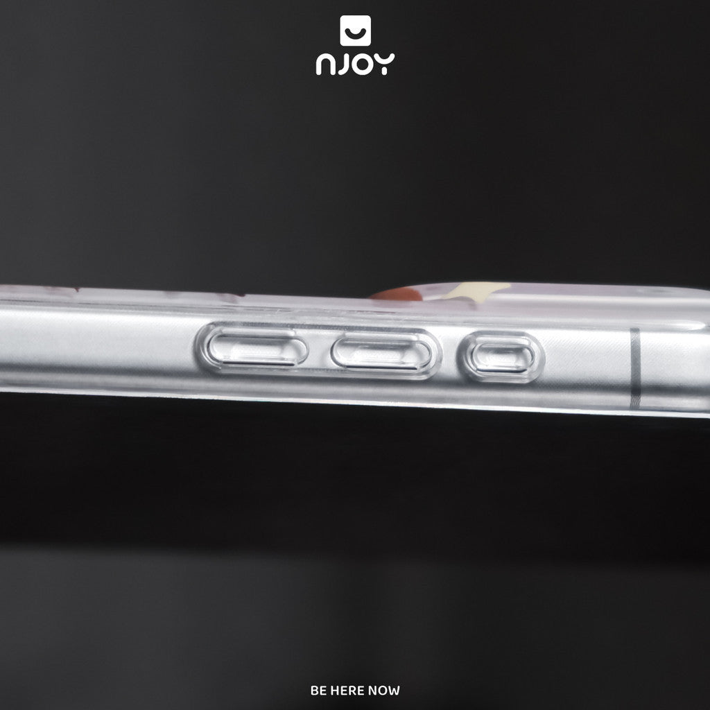 Ốp Lưng In Hình Chó Dễ Thương Kèm Giá Đỡ Điện Thoại Cho Điện Thoại iPhone 18 Pro Max 17 16 15 14