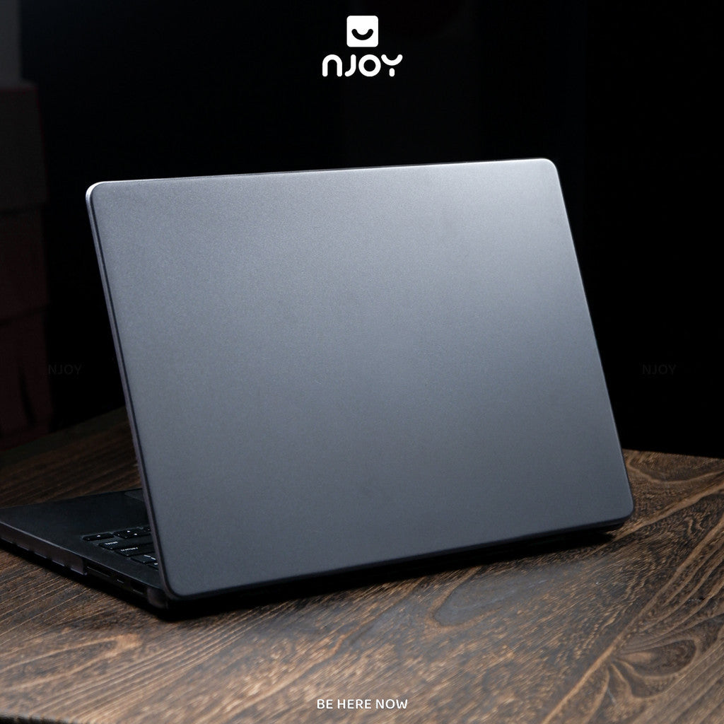 Ốp Siêu Mỏng Bảo Vệ Chống Va Đập Trầy Xước Cho Laptop Macbook Air Pro 13 14 15 16 M1 M2 M3 M4 M5