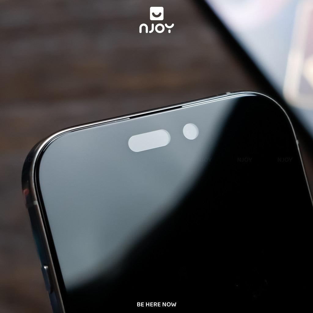 Kính Cường Lực Trong Suốt Tự Dán Anank Cao Cấp Siêu Mỏng Cho Điện Thoại iPhone 18 Pro Max 17 16 15 14