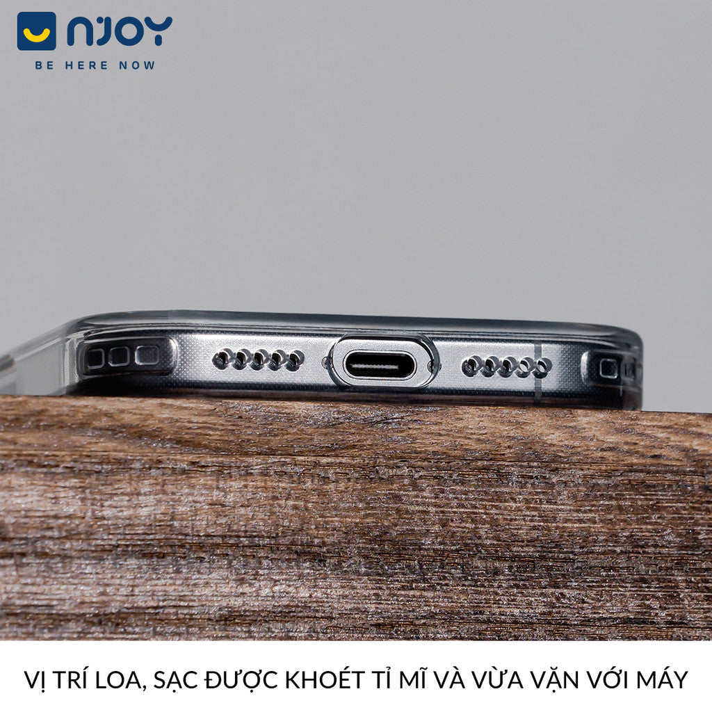 Ốp Trong Suốt Có Nút AI Chống Sốc Bảo Vệ Camera Cho Điện Thoại iPhone 17 Pro Max 16 15 14 13