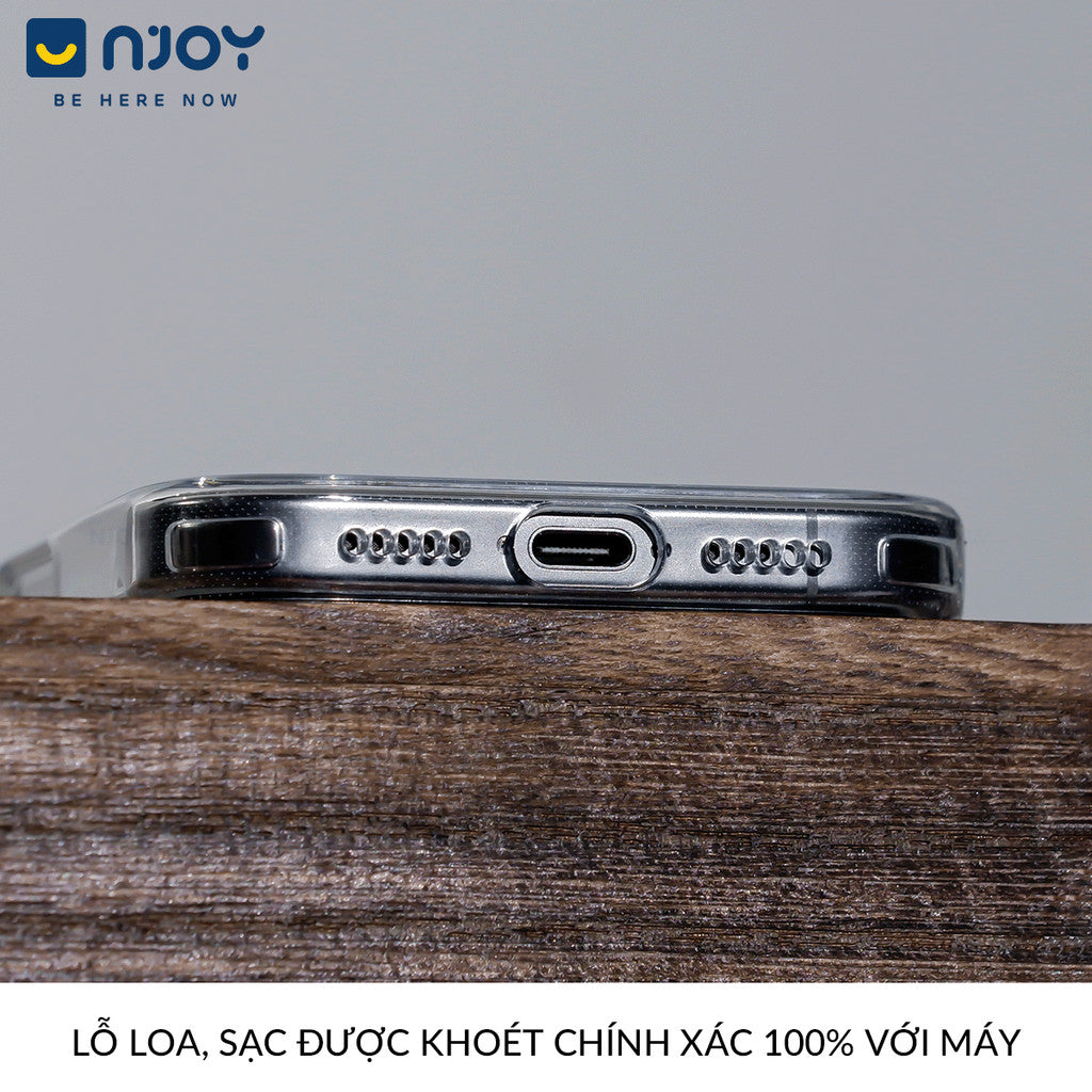 Ốp Trong Suốt Chống Sốc Bảo Vệ Camera Có Nút AI Cho Điện Thoại iPhone 17 Pro Max 16 15 14 13