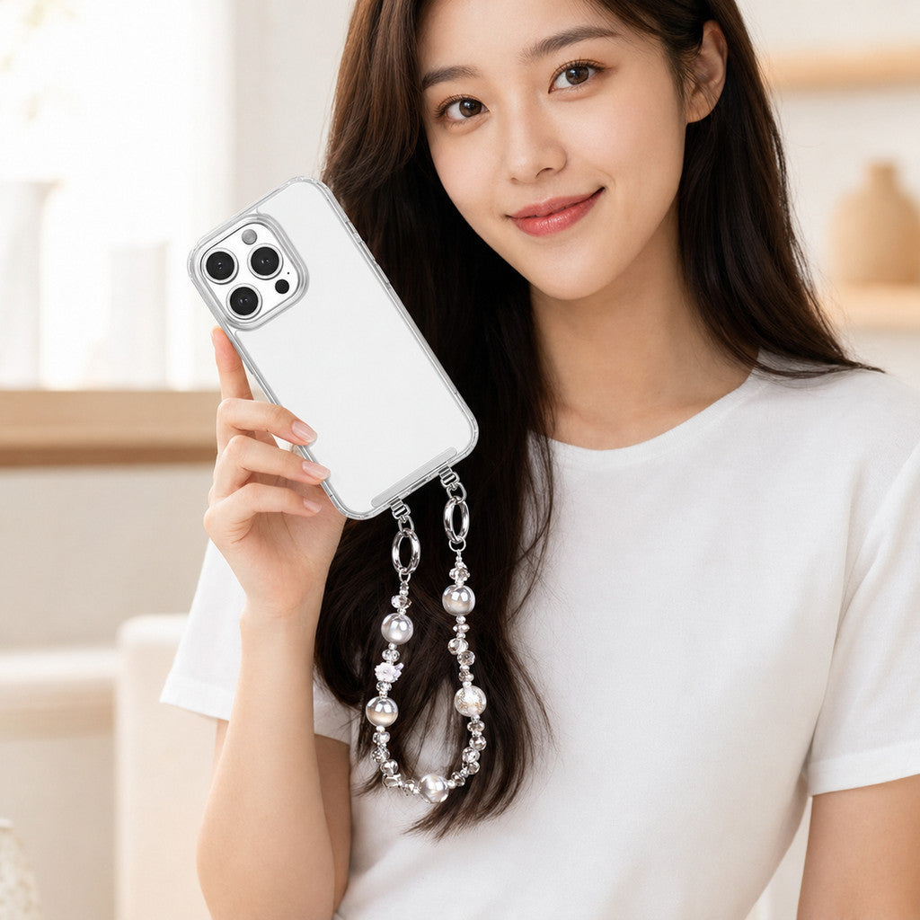 Tag Hợp Kim Xoay 360 Độ Móc Treo Đôi Siêu Mỏng Hỗ Trợ Gắn Cho Dây Đeo Điện Thoại Không Cần Dán