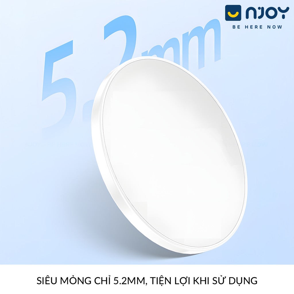 Gương Chụp Ảnh Selfie Camera Sau Hít Magsafe Cho Điện Thoại iPhone 17 Pro Max 16 15 14 13 12