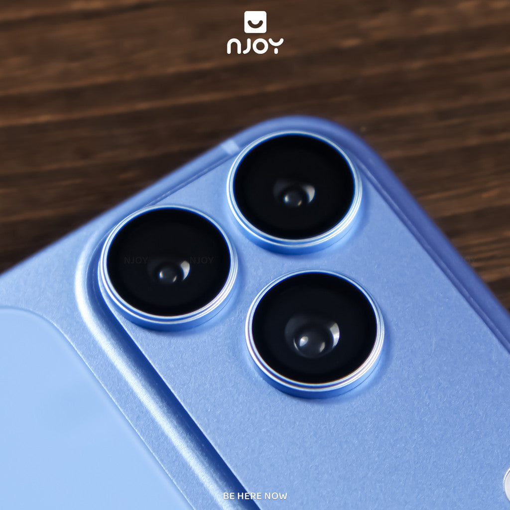 Bộ Vòng Cường Lực Bảo Vệ Camera Chống Chói Loá Cho Điện Thoại iPhone 18 Pro Max 17 16 15 14
