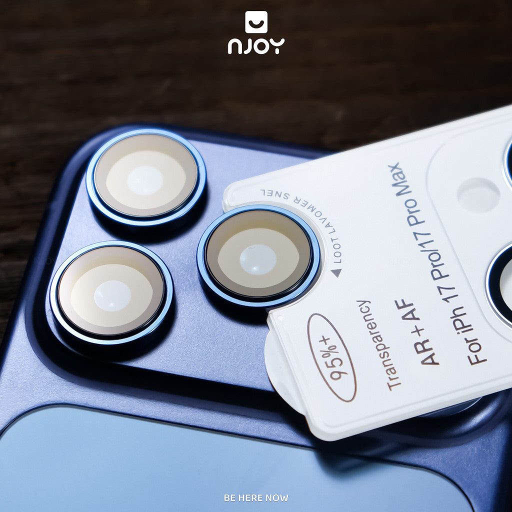 Bộ Vòng Cường Lực Bảo Vệ Camera Chống Chói Loá Cho Điện Thoại iPhone 18 Pro Max 17 16 15 14