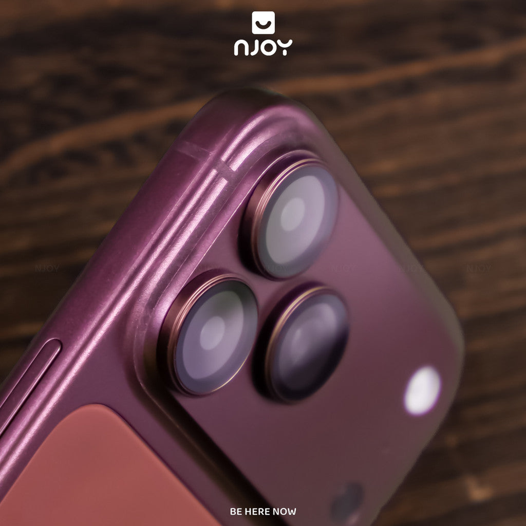 Bộ Vòng Cường Lực Bảo Vệ Camera Chống Chói Loá Cho Điện Thoại iPhone 18 Pro Max 17 16 15 14