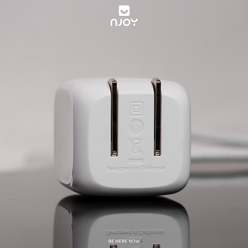 Bộ Cáp Sạc Nhanh Belkin 45W Type C To Type C Cho Điện Thoại iPhone iPad Macbook Njoy BoostCharge